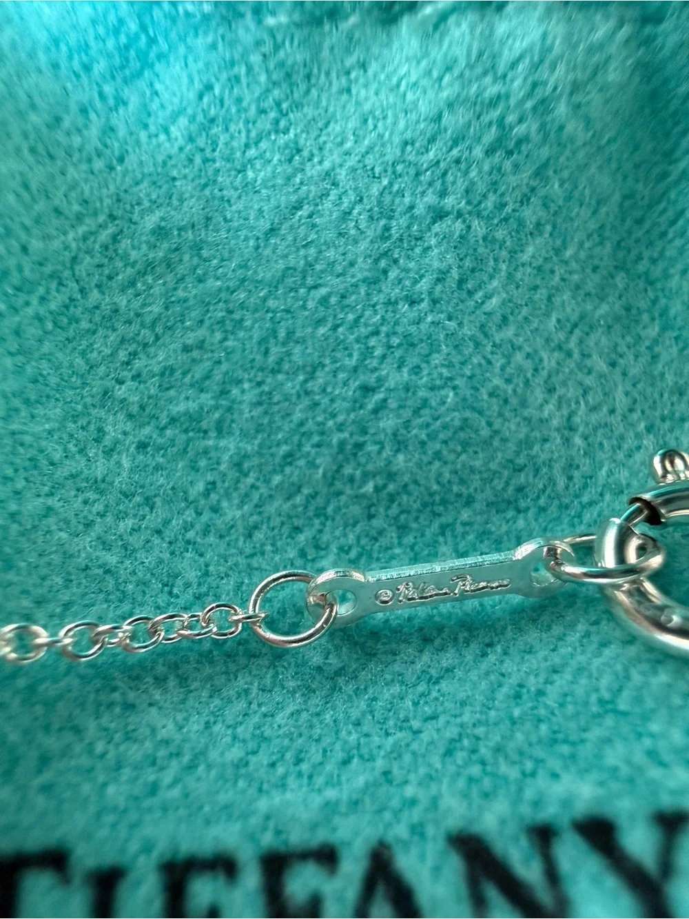 Tiffany & Co. sterling silver